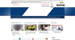 Desktop Screenshot of cemexbeton.pl